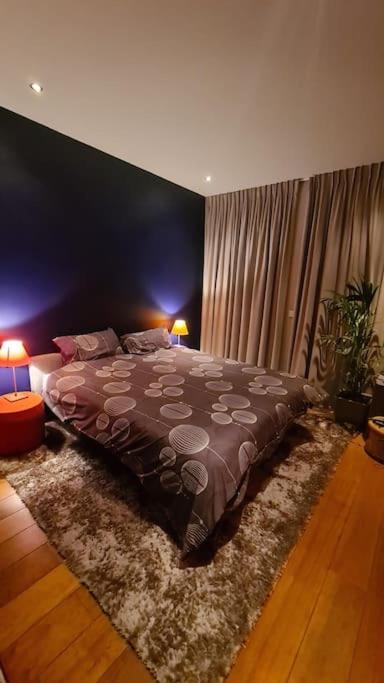 شقة Luxurious Flat Sunny, Quiet, Design, Lift, Balcony لندن المظهر الخارجي الصورة